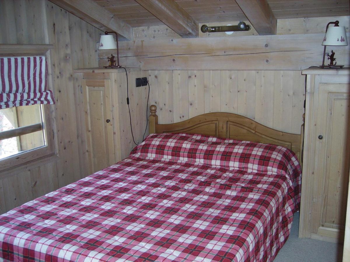 Chalets De Julie Megeve Room photo