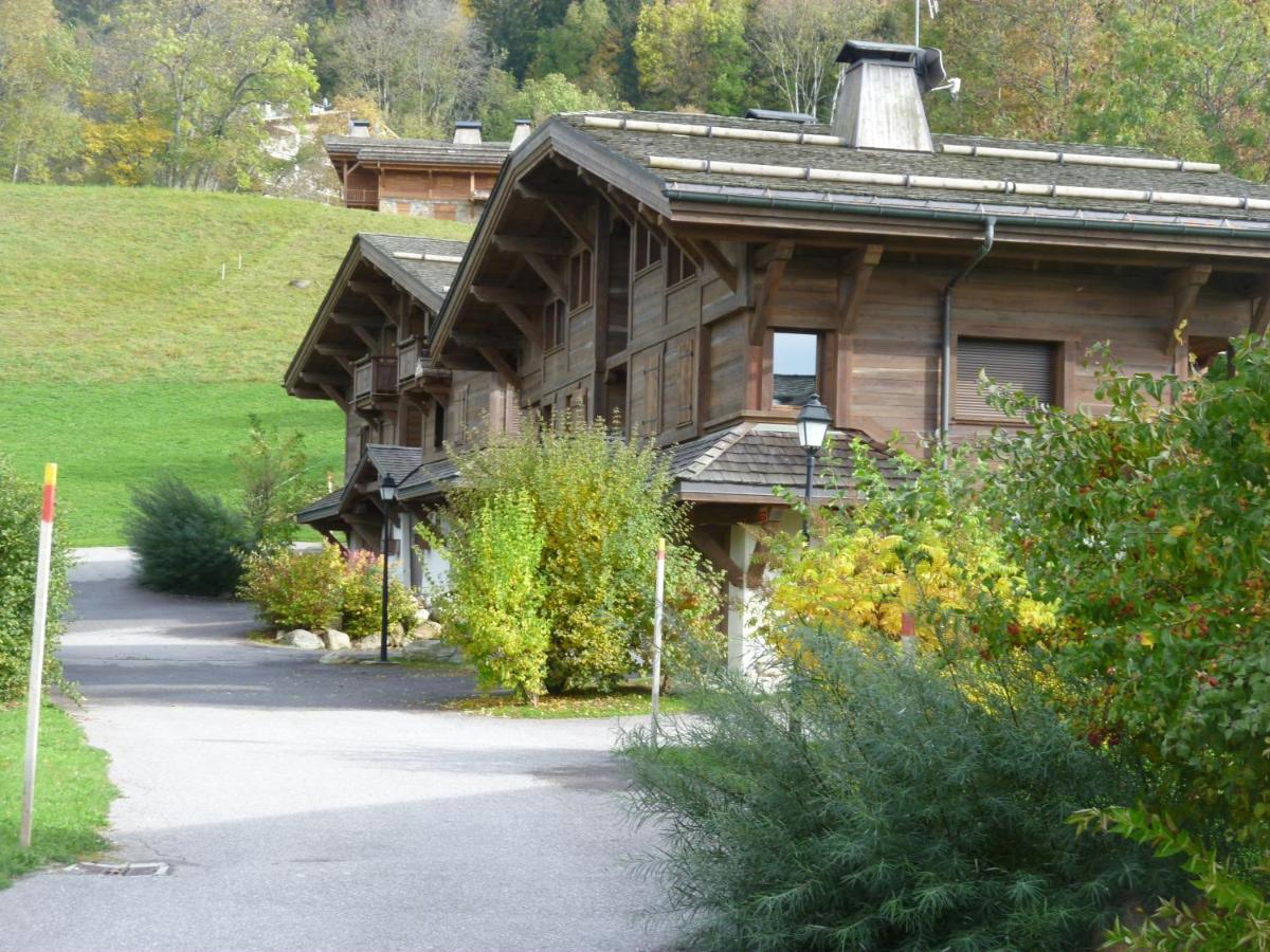 Chalets De Julie Megeve Exterior photo